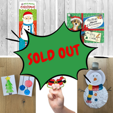 Many Hands Mix & Match Christmas/Meerkat Christmas Eve Box