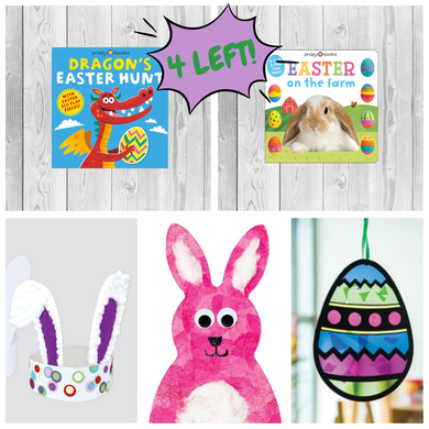 'Easter Magic' Little Hands Premium Box