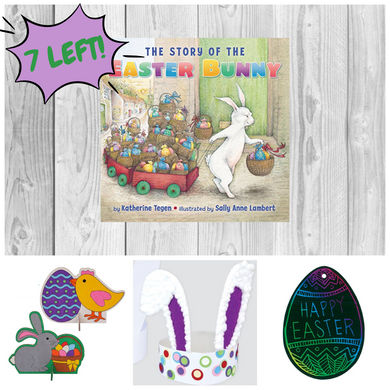 'Easter Magic' Little Hands Mini Box