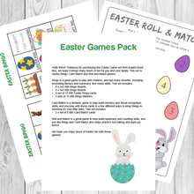 Easter Game Pack