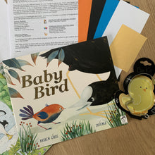 'A Bird's Life' Bigger Hands Mini Box