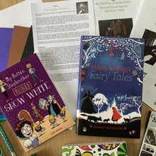 'Fairytales Retold' Tween Premium Box