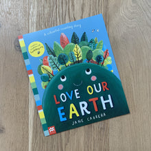 'Our Green Earth' Bigger Hands Mini Box