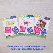 Monthly Subscription (MH) - Inspire Book Box