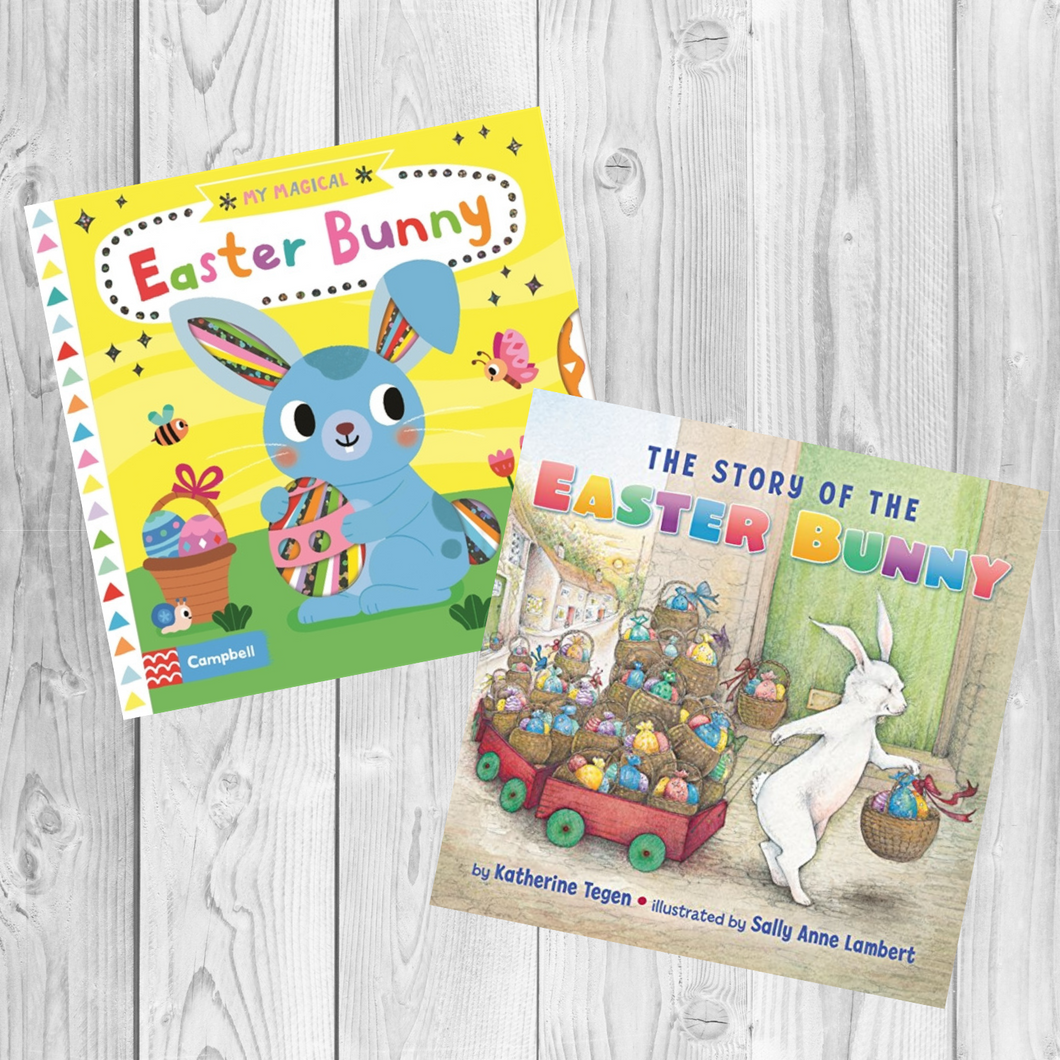 Easter Bunny Book Bundle