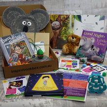 6 Month Subscription (MH) - Inspire Book Box