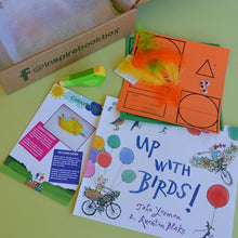 Monthly Subscription (BH) - Inspire Book Box