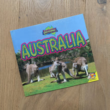 'Australian Adventures' Bigger Hands Premium Box