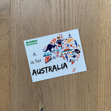 'I Love Australia' Many Hands Mini Box