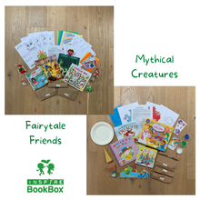 'Myths and Fairytales' Many Hands Premium 2 Box Bundle
