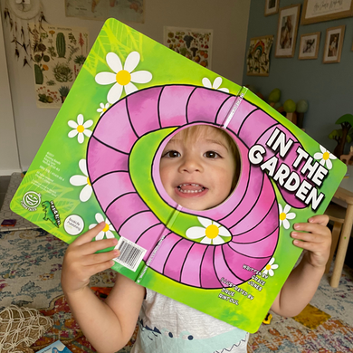 6 Month Little Hands Bookclub Gift Subscription - 1 Book