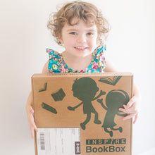 Bigger Hands - Gift Box - Inspire Book Box