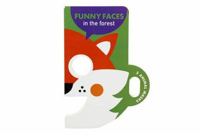 Funny Faces: In The Forest