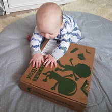 3 Month Little Hands - Gift Box - Inspire Book Box