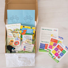 Little Hands Gift Box - Inspire Book Box
